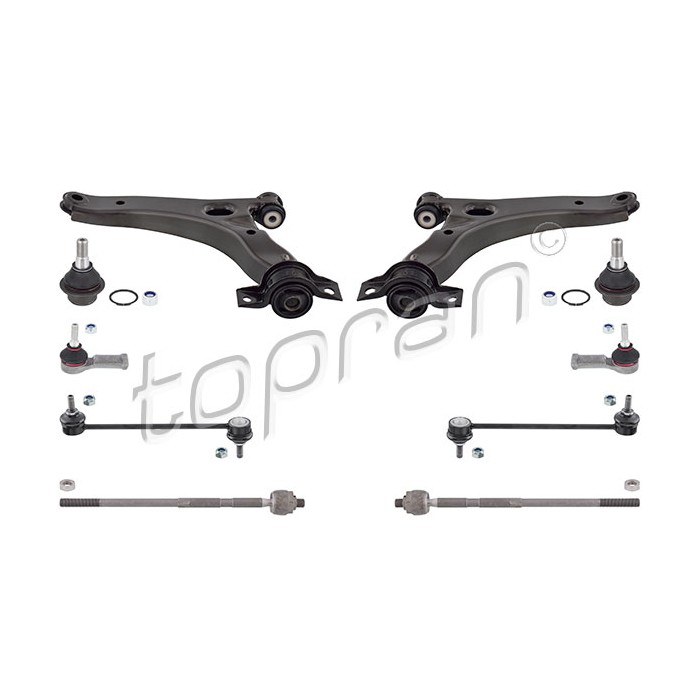 Kit Bras de Suspension Pour Ford Tourneo Transit 1355KIT01