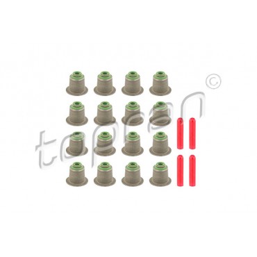 Jeu Joints d'étanchéité Tige Soupape Pour BMW E60 E61 7 E38 E65, E66, E67