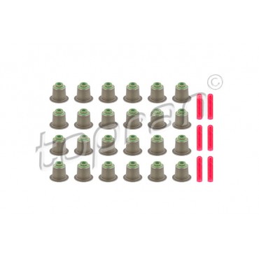 Jeu Joints d'étanchéité Tige Soupape Pour BMW E65, E66, E67 11349071732