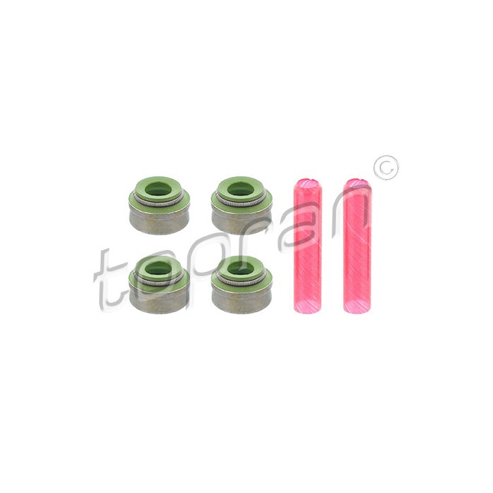 Jeu Joints d'étanchéité Tige Soupape Pour VW LT 28-35 28-46 Mercedes-Benz 124