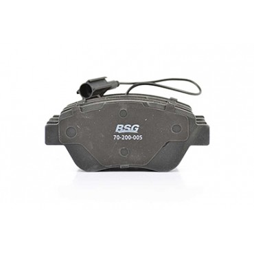 Kit Plaquette de Frein Avant Pour Peugeot Fiat Alfa Romeo Citroën 425406 425407