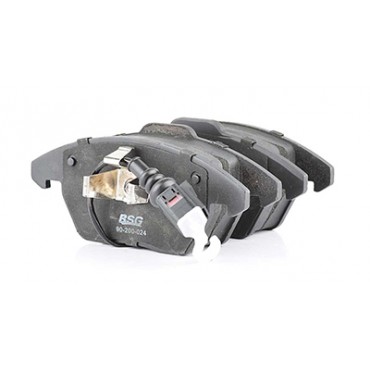 Kit Plaquette de Frein Avant Pour VW Audi Seat Altea Skoda 3C0698151D 3C0698151J