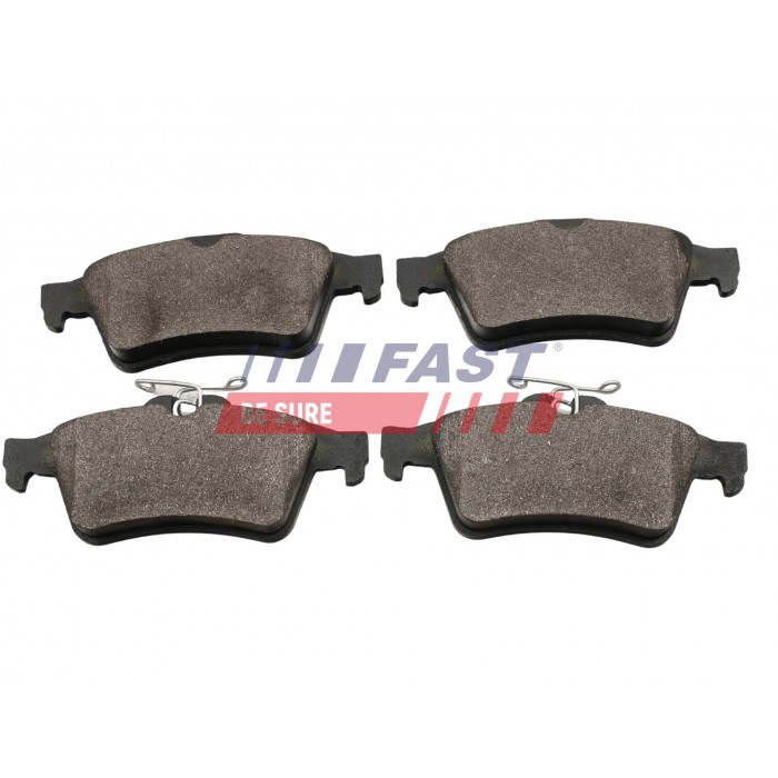 Kit Plaquette de Frein Arrière Pour Renault VW Audi Seat 440600002R 440601689R