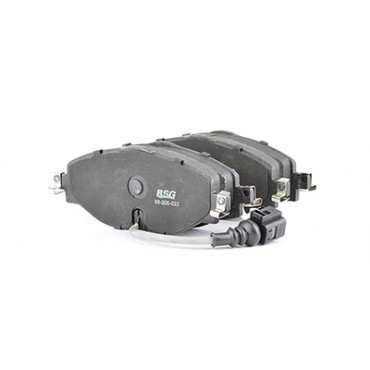 Kit Plaquette de Frein Avant Pour VW Audi A3 Q2 Seat Skoda 5Q0698151 5Q0698151B