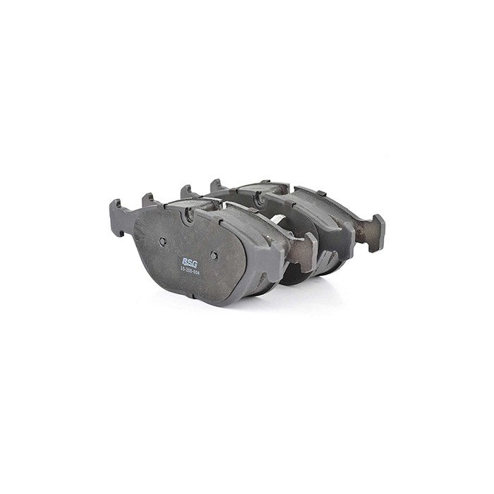 Kit Plaquette de Frein Avant Pour VW Audi BMW Mercedes-Benz 3B7698151 0034202120