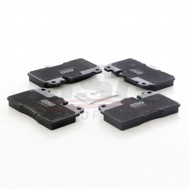 Kit Plaquette de Frein Avant Pour Audi A6 A7 Q5 Porsche Macan