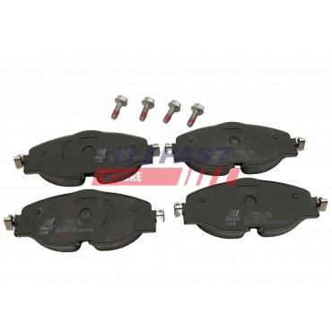 Kit Plaquette de Frein Avant Pour VW Audi Skoda 2K5698151 2K5698151A 5Q0698151D