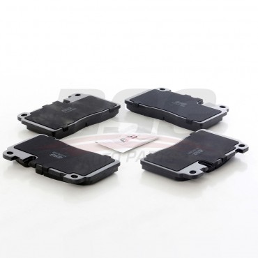 Kit Plaquette de Frein Avant Pour Audi Q5 8R0698151B 8R0698151D 8R0698151E