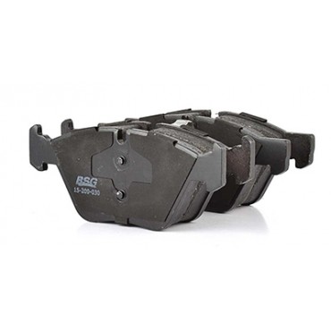 Kit Plaquette de Frein Avant Pour BMW Série 1 E81 E82 E87 E88 3 E90 34112288856