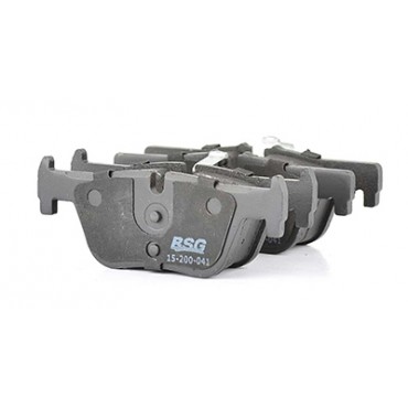 Kit Plaquette de Frein Arrière Pour BMW Série 1 F20 F21 2 F22, F87 34206799809