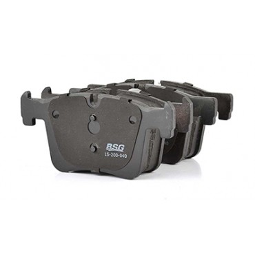 Kit Plaquette de Frein Avant Pour BMW Série 1 F20 F21 2 F22, F87 34116854126