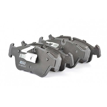 Kit Plaquette de Frein Avant Pour BMW Série 3 E36 E46 Z3 Z4 E85 Wiesmann