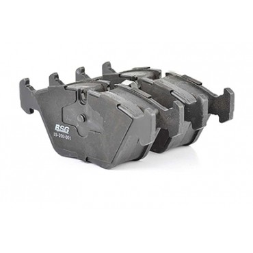 Kit Plaquette de Frein Avant Pour BMW Série 5 E34 7 E32 Z3 E36 34111158267