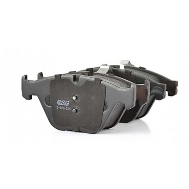 Kit Plaquette de Frein Avant Pour BMW Série 5 F10 F11 6 F06 F12 F13 34116775314