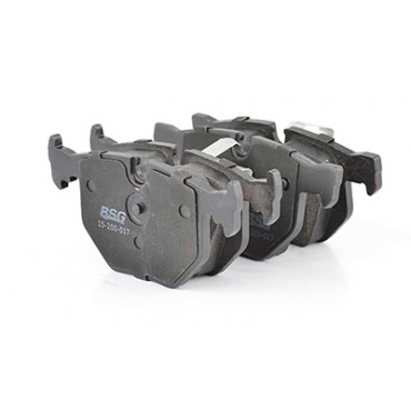 Kit Plaquette de Frein Arrière Pour BMW Série 7 E65, E66, E67 34216761285