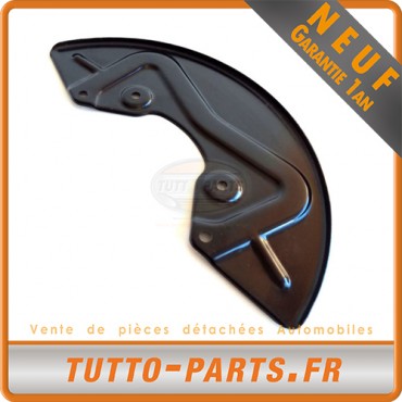 Protecteur Disque de Frein Avant Gauche ou Droit Seat Cordoba Ibiza II Toledo I II