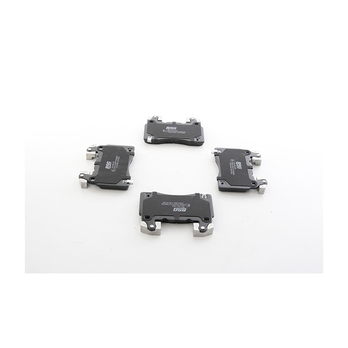 Kit Plaquette de Frein Avant Pour Chevrolet Camaro Corvette 23441307