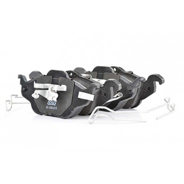 Kit Plaquette de Frein Avant Pour Opel Chevrolet Vauxhall 9195607 93171035