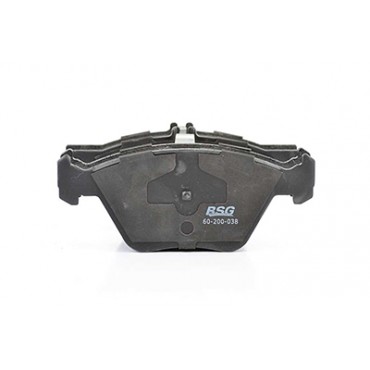 Kit Plaquette de Frein Avant Pour Mercedes-Benz Classe E T-Model S CLK SLK