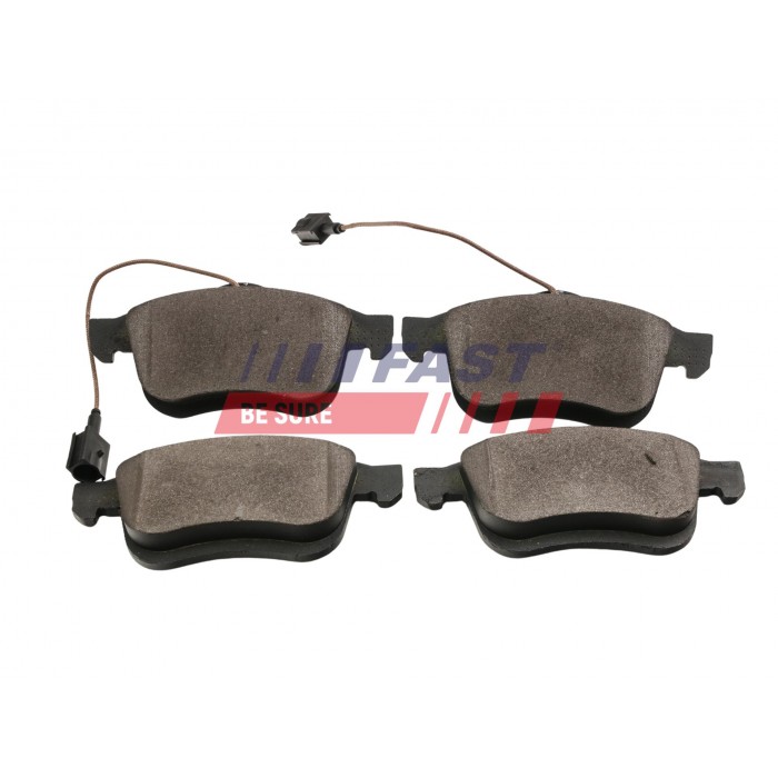 Kit Plaquette de Frein Avant Pour Opel Fiat Chrysler Lancia 1605293 77364929