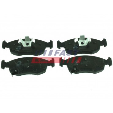 Kit Plaquette de Frein Avant Pour Fiat Chrysler Lancia Ypsilon 77365927 77365945