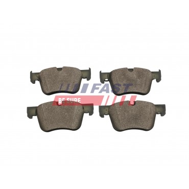 Kit Plaquette de Frein Avant Pour Peugeot Opel Citroën DS 1623162380 1667817080