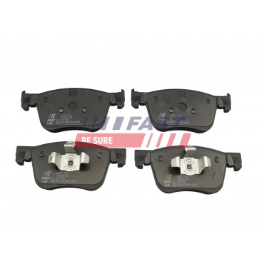 Kit Plaquette de Frein Avant Pour Peugeot Opel Citroën DS 1623162380 1667817080