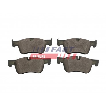 Kit Plaquette de Frein Avant Pour Citroën C4 1609898380 1619791080 1647853080