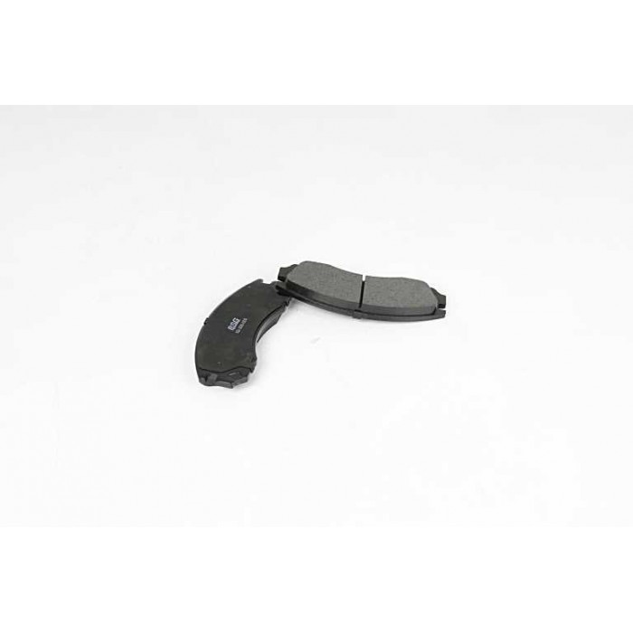 Kit Plaquette de Frein Avant Pour Peugeot Citroën Dodge Hyundai 425387 425388