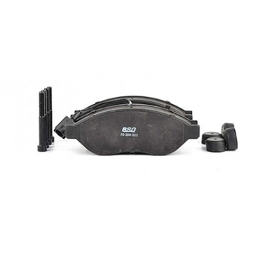 Kit Plaquette de Frein Avant Pour Peugeot Fiat Citroën 1607878580 71770032