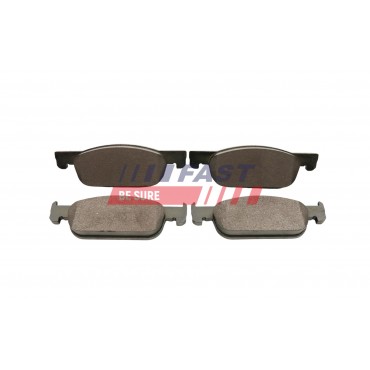 Kit Plaquette de Frein Avant Pour Renault Clio IV Logan II Sandero Thalia III