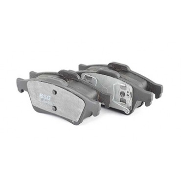 Kit Plaquette de Frein Arrière Pour Renault Opel Ford Nissan 7701207968 1605200