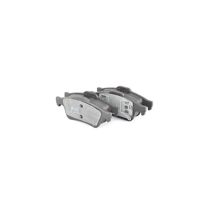 Kit Plaquette de Frein Arrière Pour Renault Opel Ford Nissan 7701207968 1605200