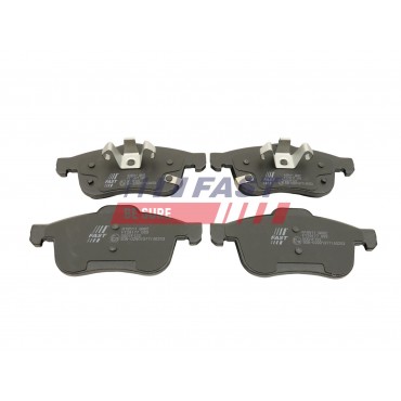 Kit Plaquette de Frein Avant Pour Fiat Panda 77366915