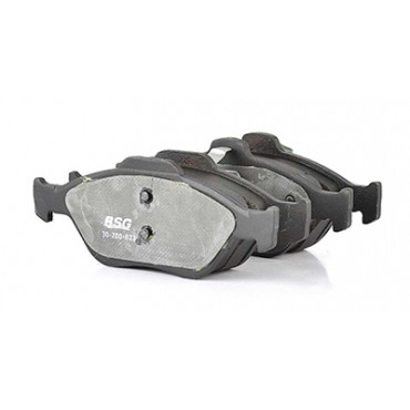 Kit Plaquette de Frein Avant Pour Ford Fiesta IV V Fusion KA Puma Street Mazda 2