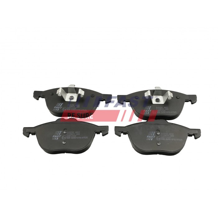 Kit Plaquette de Frein Avant Pour Ford Kuga II Tourneo Transit 1797211