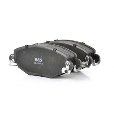 Kit Plaquette de Frein Avant Pour Ford Mondeo III Jaguar X-Type 1522062 C2S17129