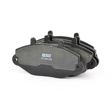 Kit Plaquette de Frein Avant Pour Ford Transit 1074972 1134159 1301592