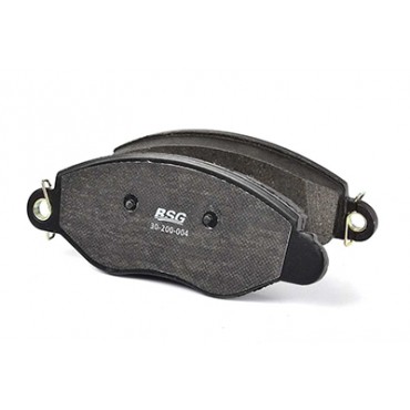 Kit Plaquette de Frein Avant Pour Ford Transit 1135167 1144288 1318147 1465168