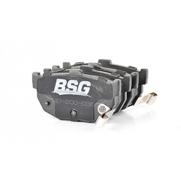 Kit Plaquette de Frein Arrière Pour Hyundai Coupé Elantra Lantra I Matrix Kia