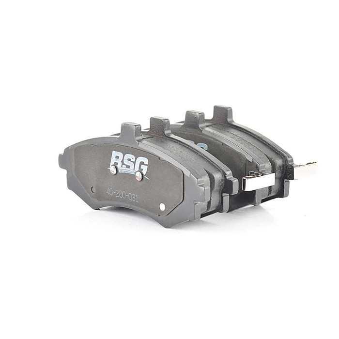 Kit Plaquette de Frein Avant Pour Hyundai Elantra Matrix 5810117A010 5810117A10