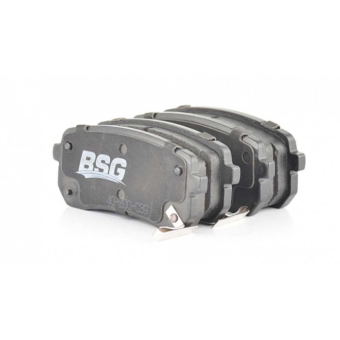 Kit Plaquette de Frein Arrière Pour Hyundai II Sonata IV V Tucson XG Kia