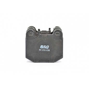 Kit Plaquette de Frein Arrière Pour Mercedes-Benz Classe M Maserati 1634200920