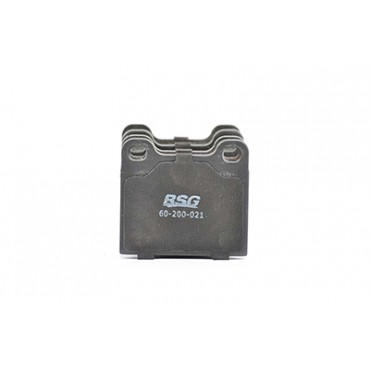 Kit Plaquette de Frein Arrière Pour Mercedes-Benz Classe S Kombi T-Model Pagode