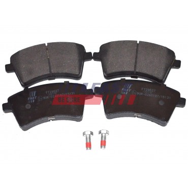 Kit Plaquette de Frein Avant Pour Renault Kangoo Mercedes-Benz Citan 410605649R