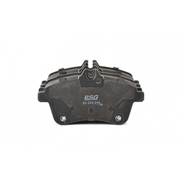 Kit Plaquette de Frein Avant Pour Mercedes-Benz Classe A B A1694201920