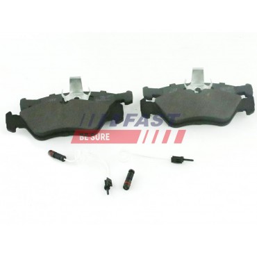 Kit Plaquette de Frein Arrière Pour VW LT 28-35 28-46 Mercedes-Benz Classe G