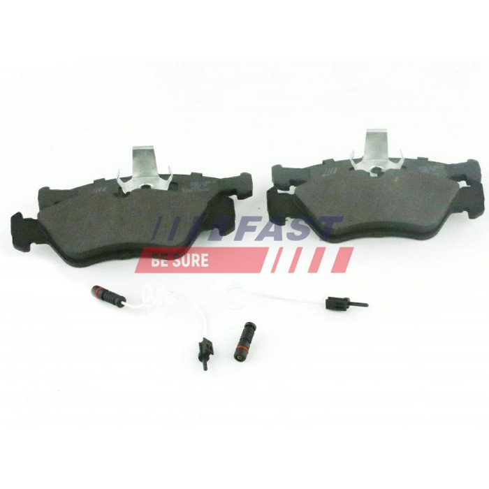 Kit Plaquette de Frein Arrière Pour VW LT 28-35 28-46 Mercedes-Benz Classe G