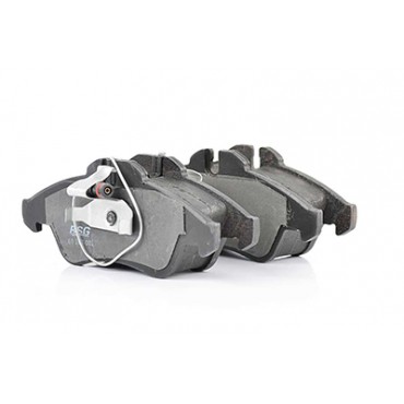 Kit Plaquette de Frein Avant Pour VW LT 28-35 28-46 Mercedes-Benz Classe V