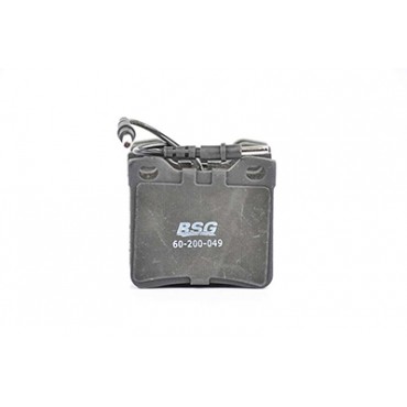 Kit Plaquette de Frein Arrière Pour Mercedes-Benz Classe V Vito 0024204820